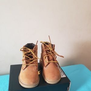 Timberland Boots